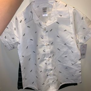 Boys Carter outfit